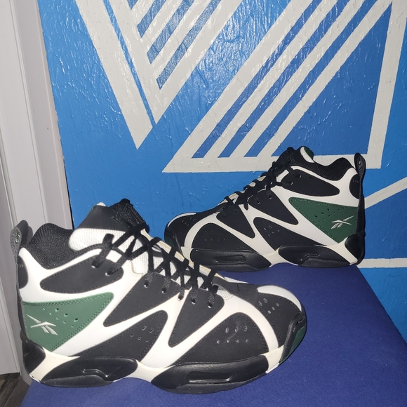 Reebok Shoes Rare Reebok Kamikaze Shawn Kemp Poshmark